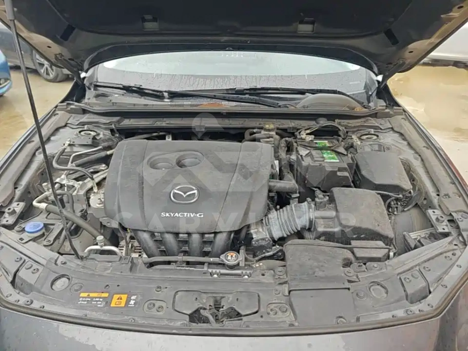 Mazda 3 Axela