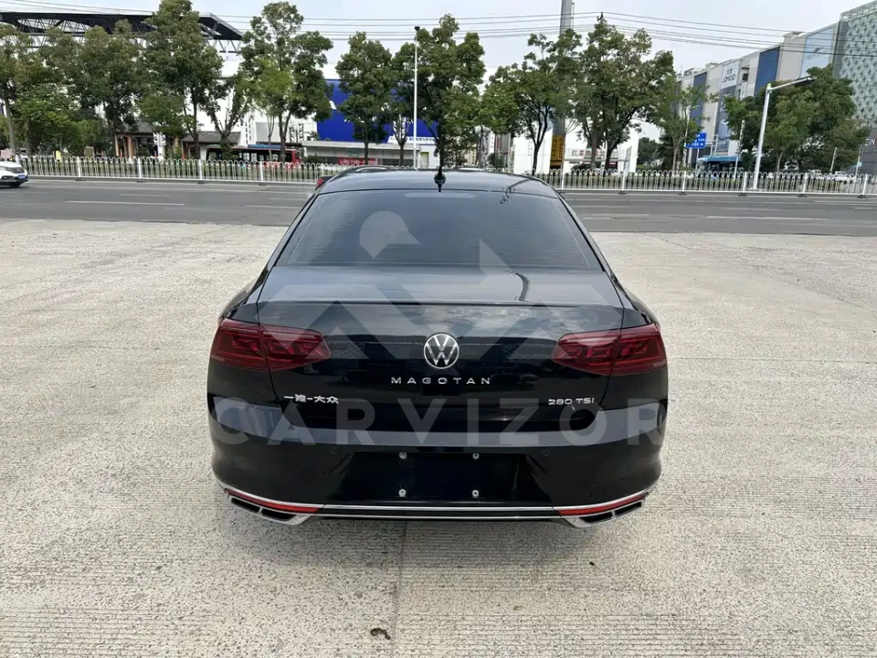 Volkswagen Magotan