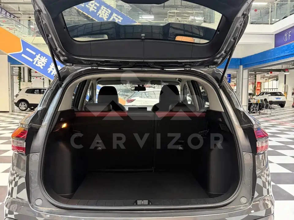Geely Binyue