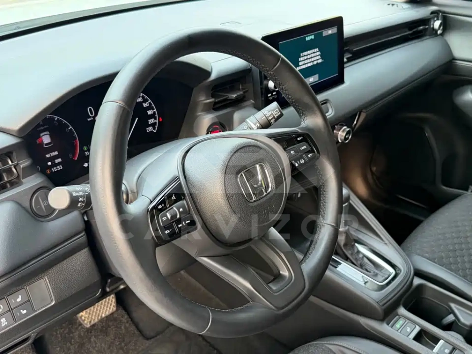 Honda XR-V