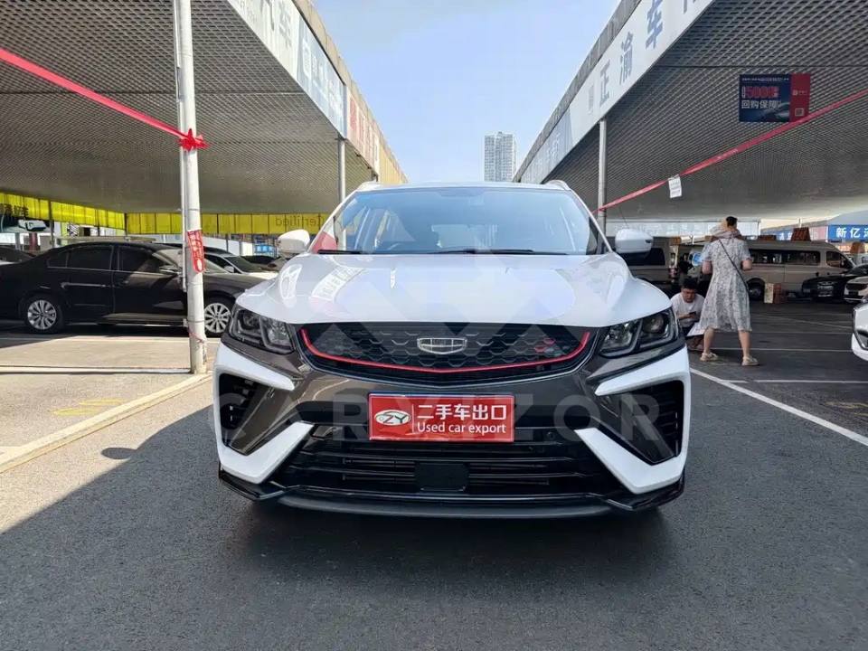 Geely Binyue
