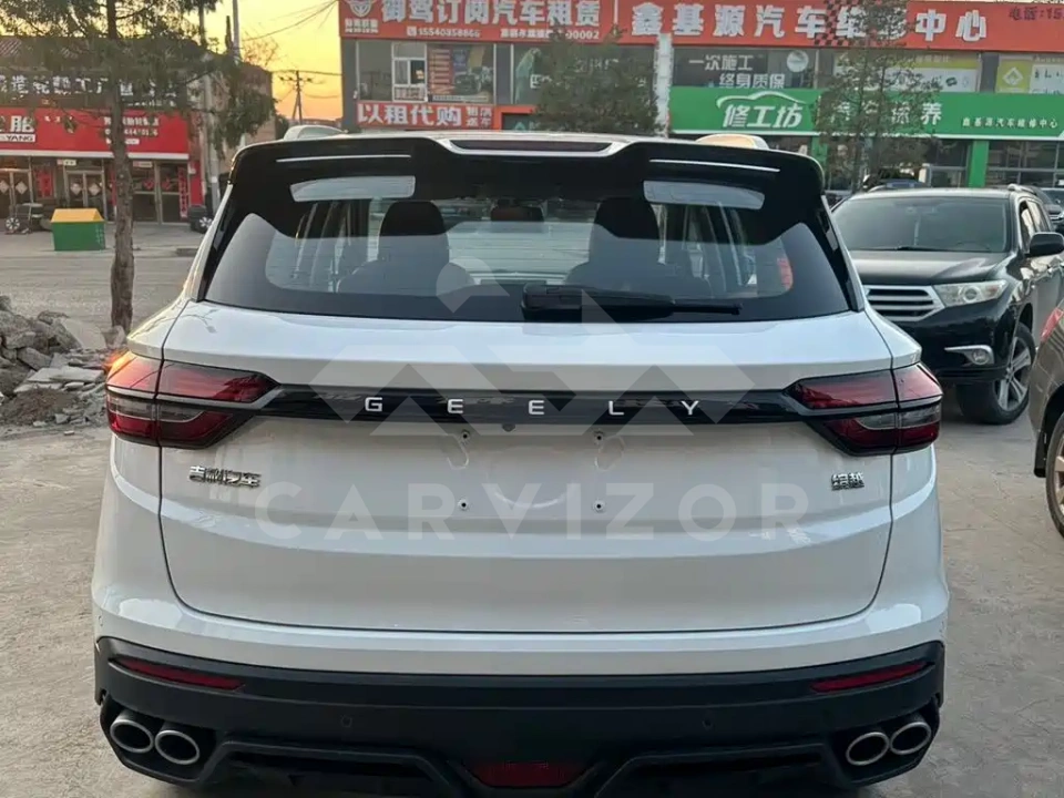 Geely Binyue