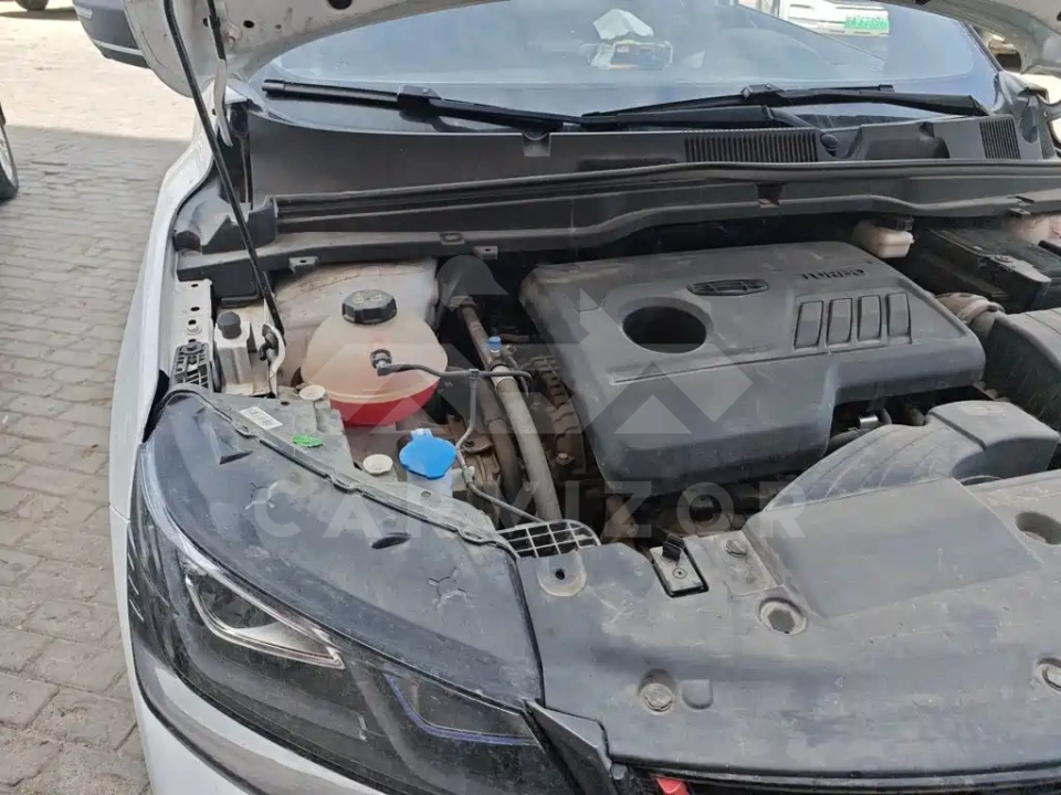 Geely Binyue