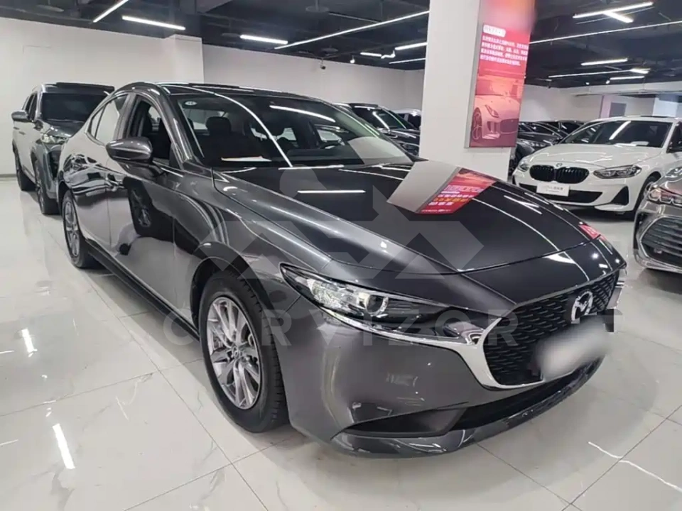 Mazda 3 Axela