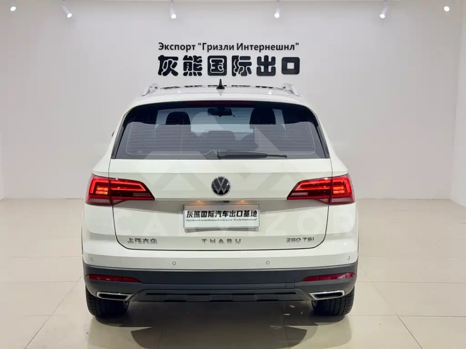 Volkswagen Tharu