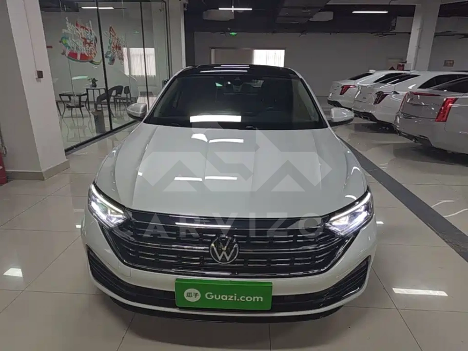 Volkswagen Sagitar