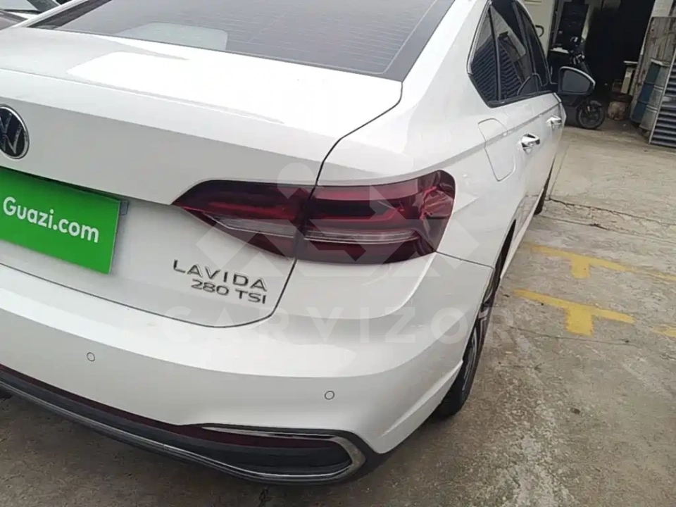 Volkswagen Lavida