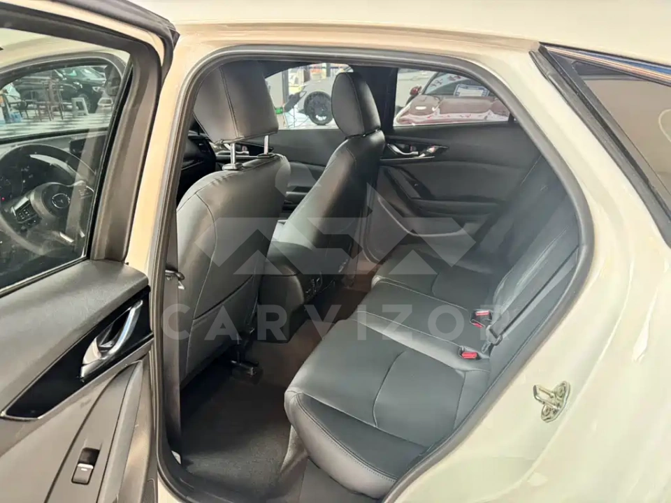 Mazda CX-4