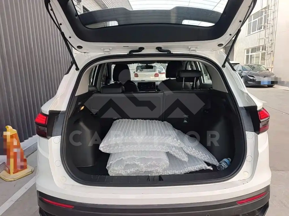 Geely Binyue