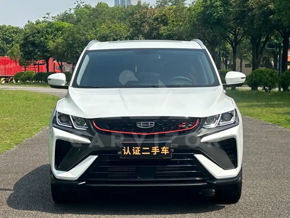 Geely Binyue