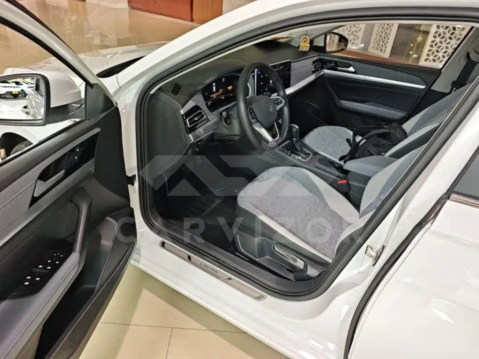 Volkswagen Lavida