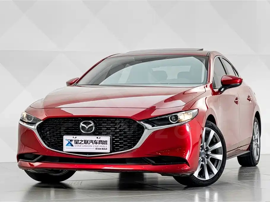 Mazda 3 Axela