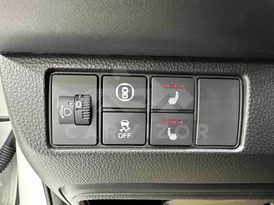 Honda XR-V