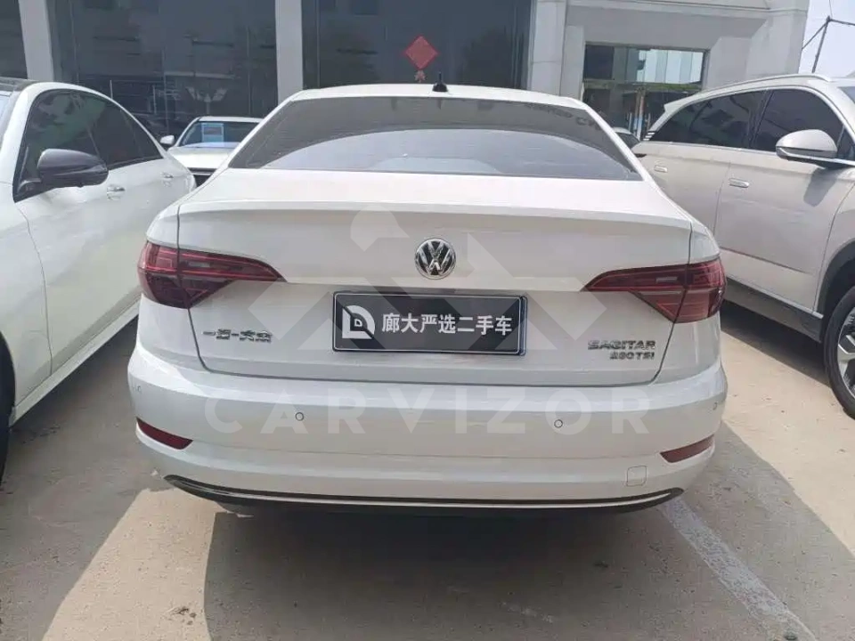Volkswagen Sagitar