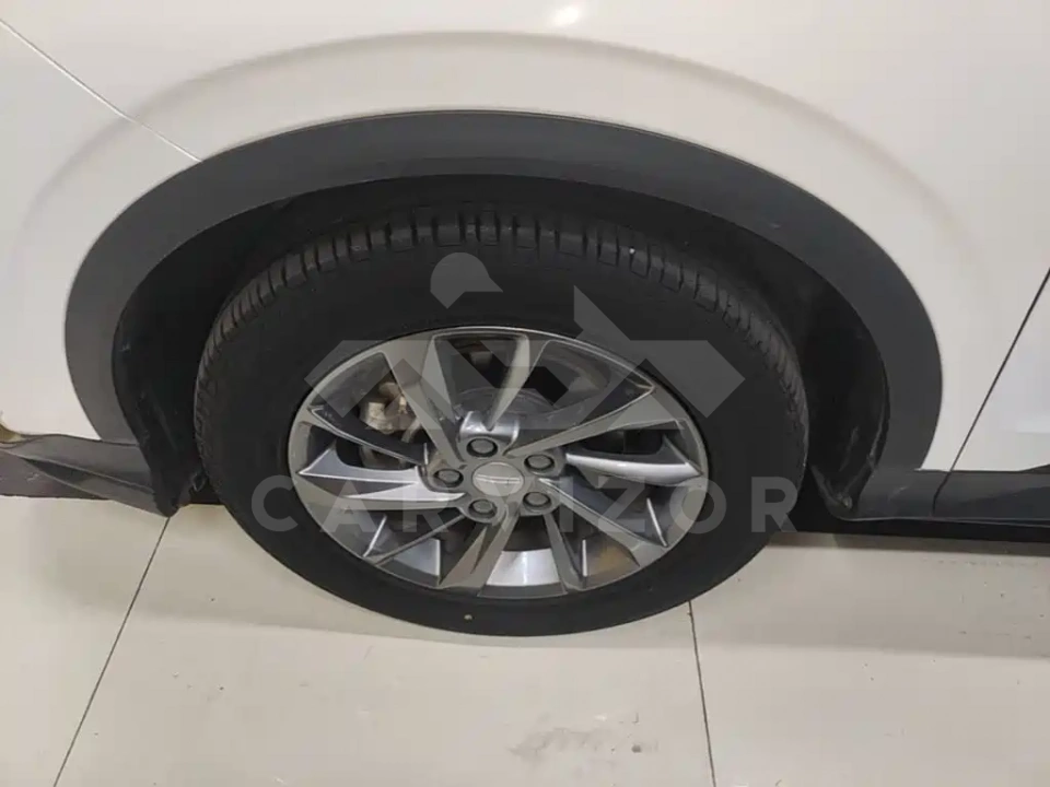 Geely Binyue