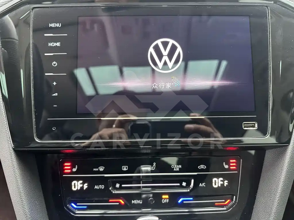 Volkswagen Magotan