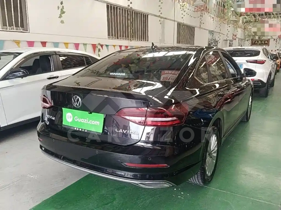 Volkswagen Lavida