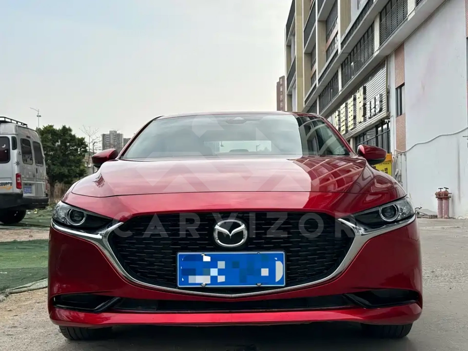 Mazda 3 Axela