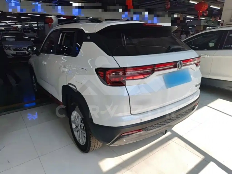 Changan CS35PLUS