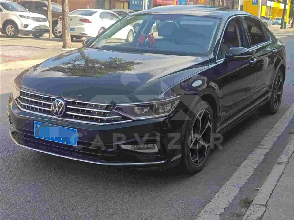Volkswagen Magotan
