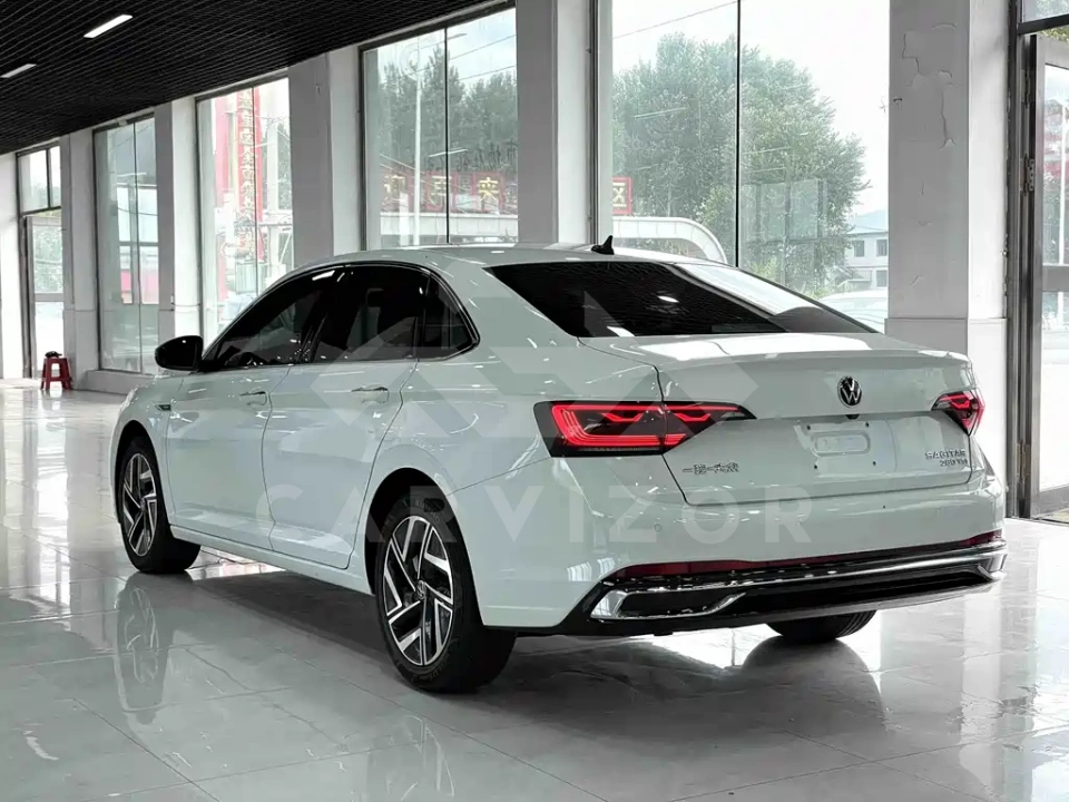 Volkswagen Sagitar