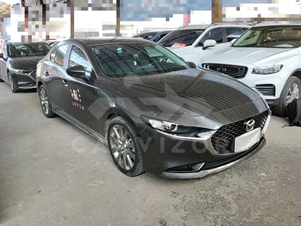 Mazda 3 Axela
