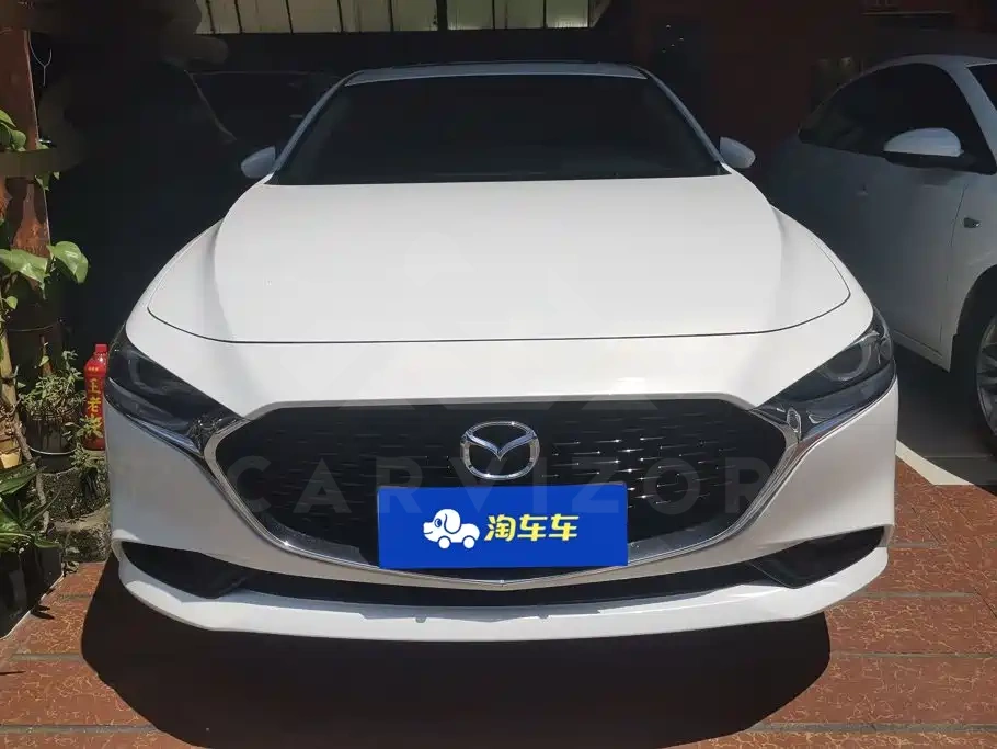 Mazda 3 Axela