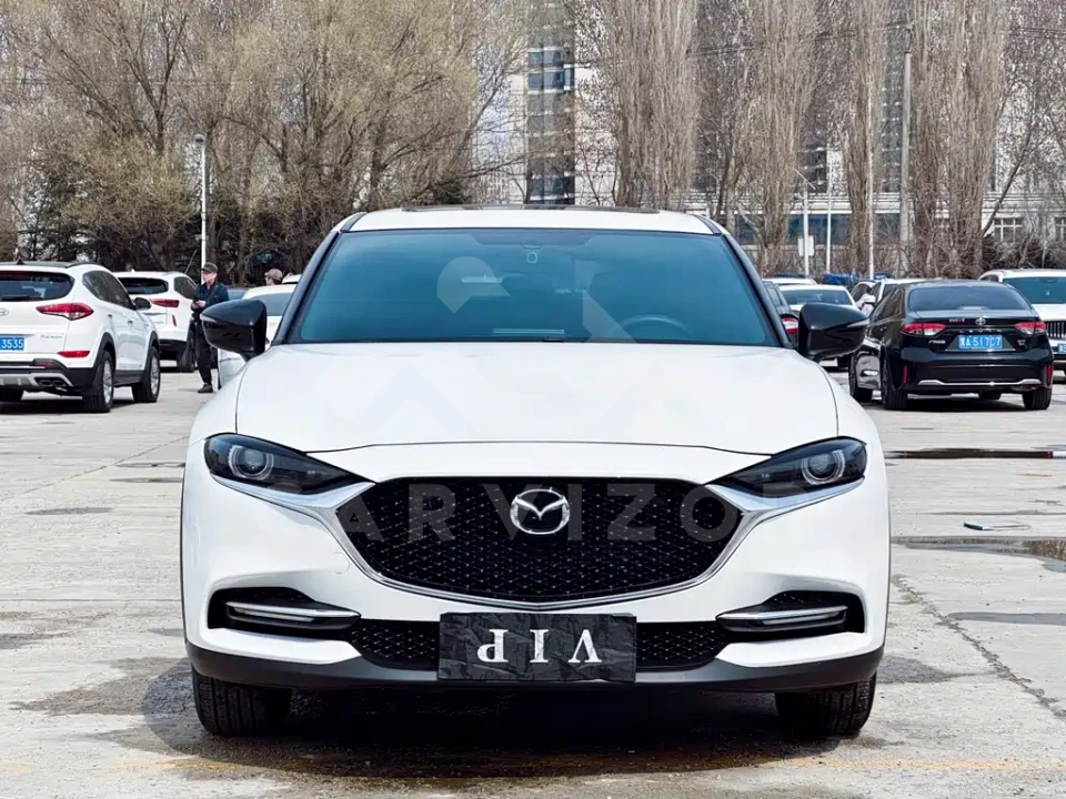 Mazda CX-4