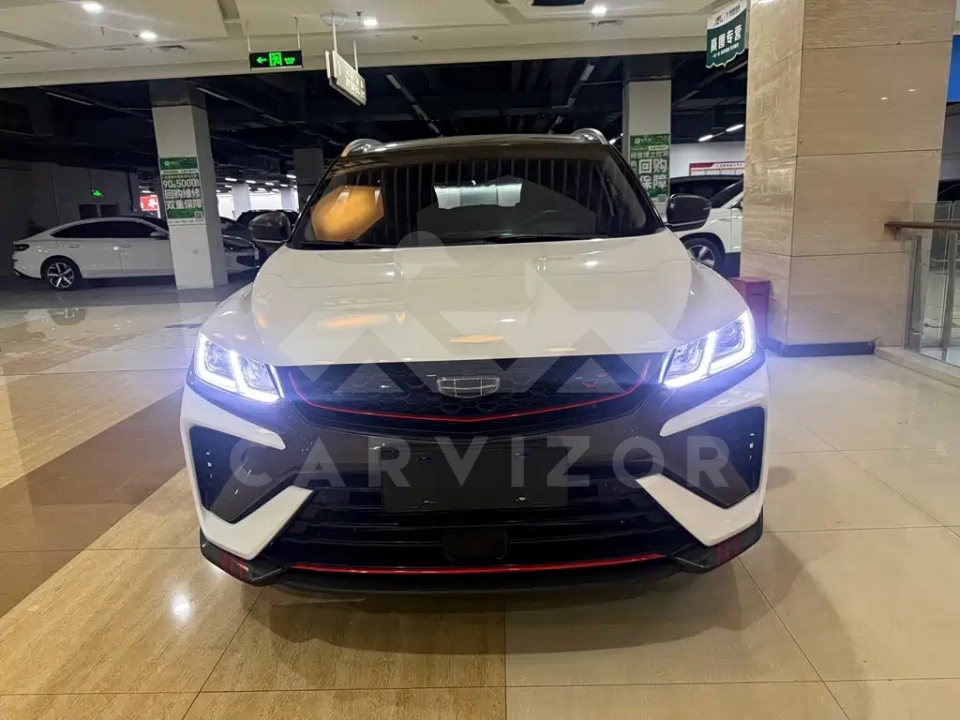 Geely Binyue