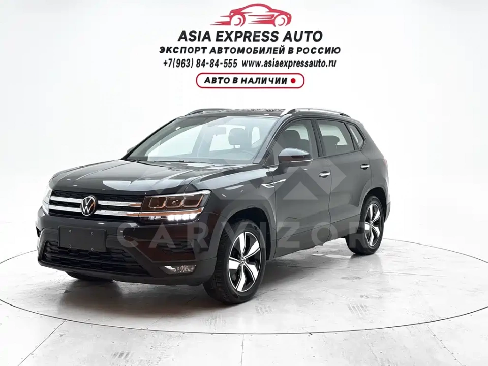 Volkswagen Tharu