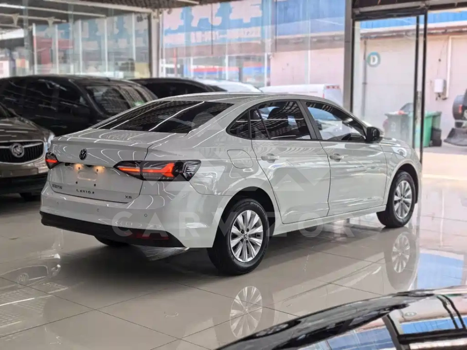 Volkswagen Lavida