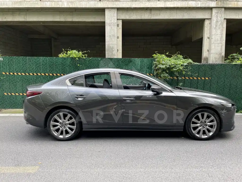 Mazda 3 Axela