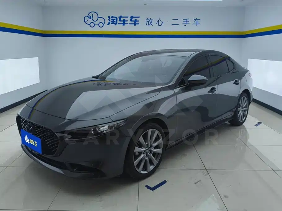 Mazda 3 Axela