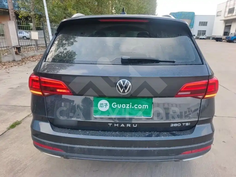 Volkswagen Tharu