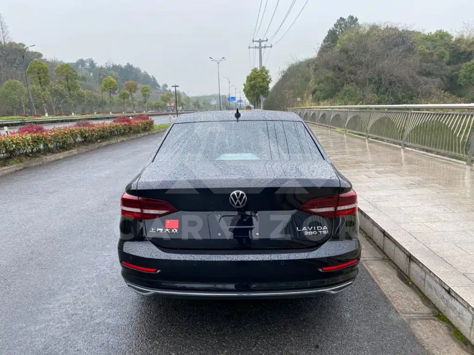 Volkswagen Lavida
