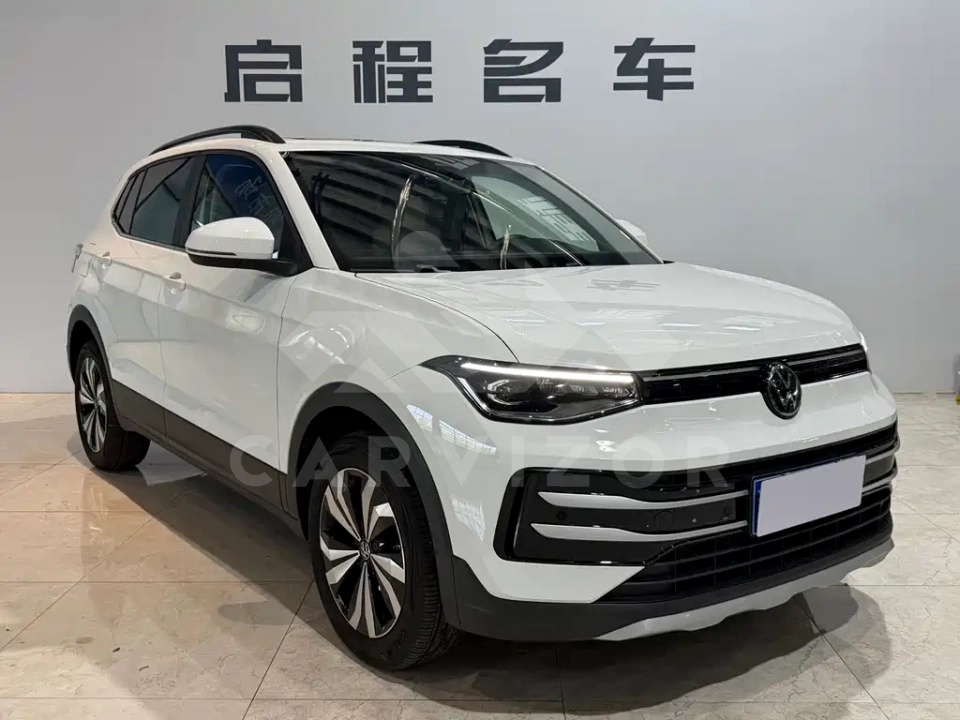 Volkswagen Tharu
