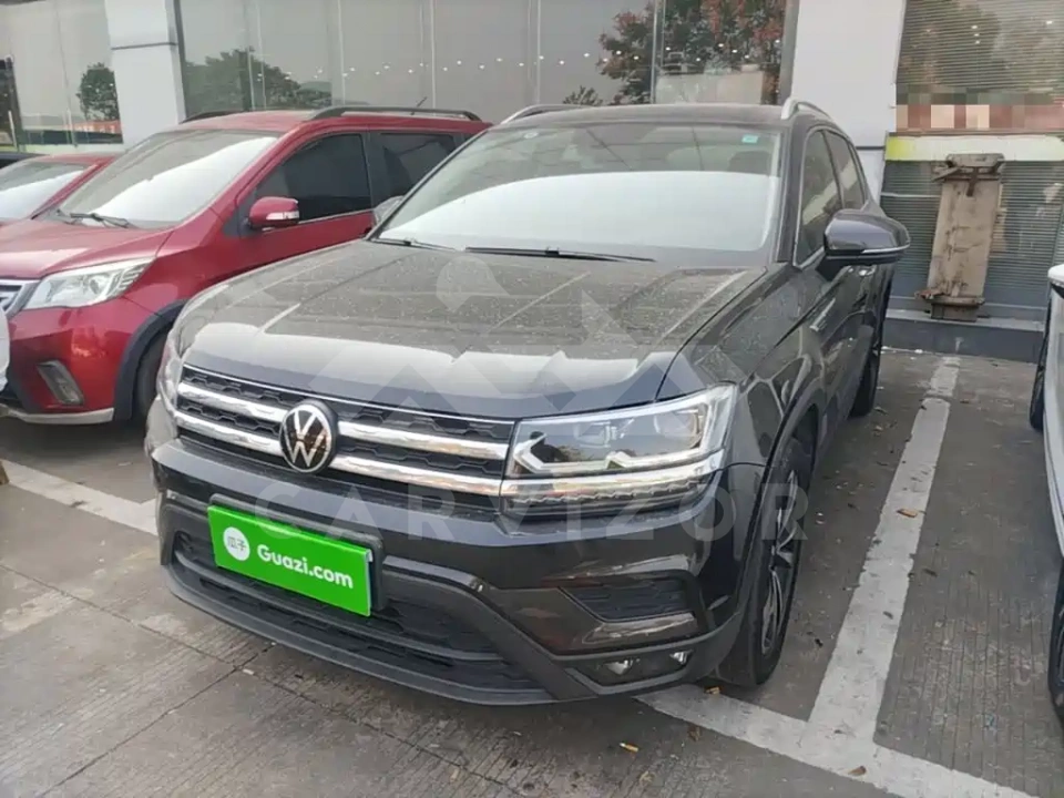 Volkswagen Tharu