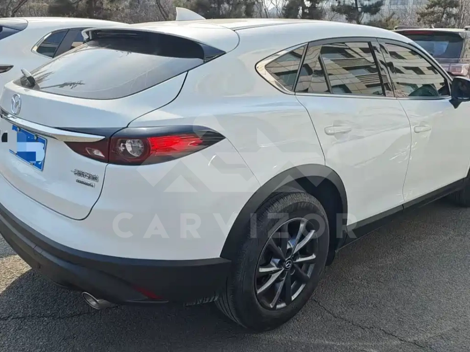 Mazda CX-4