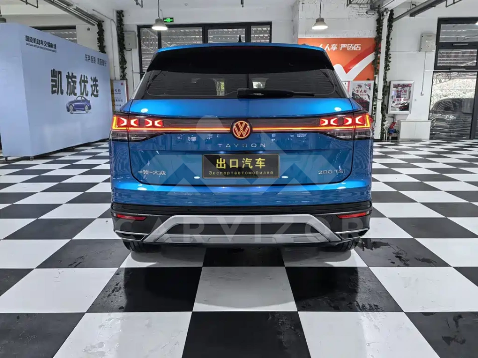 Volkswagen Tayron