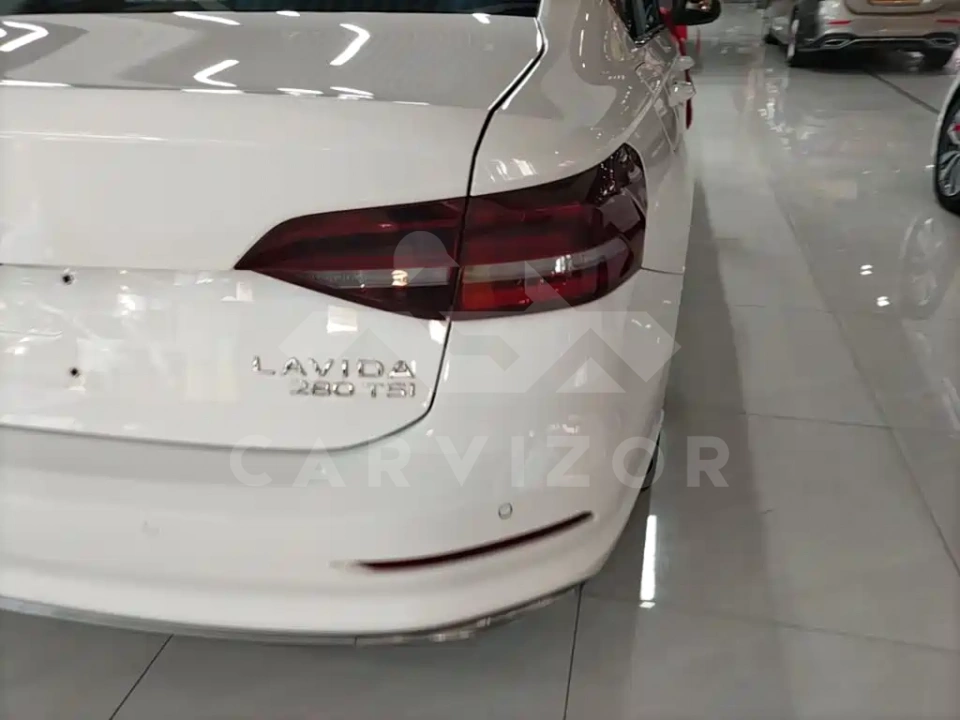 Volkswagen Lavida