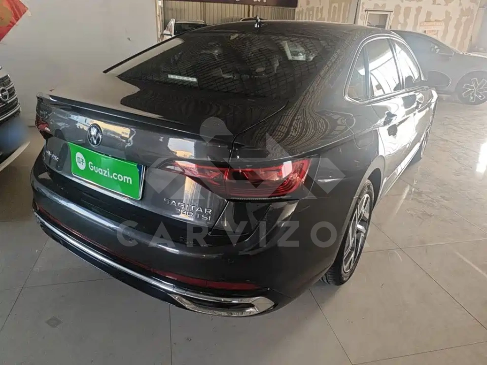 Volkswagen Sagitar