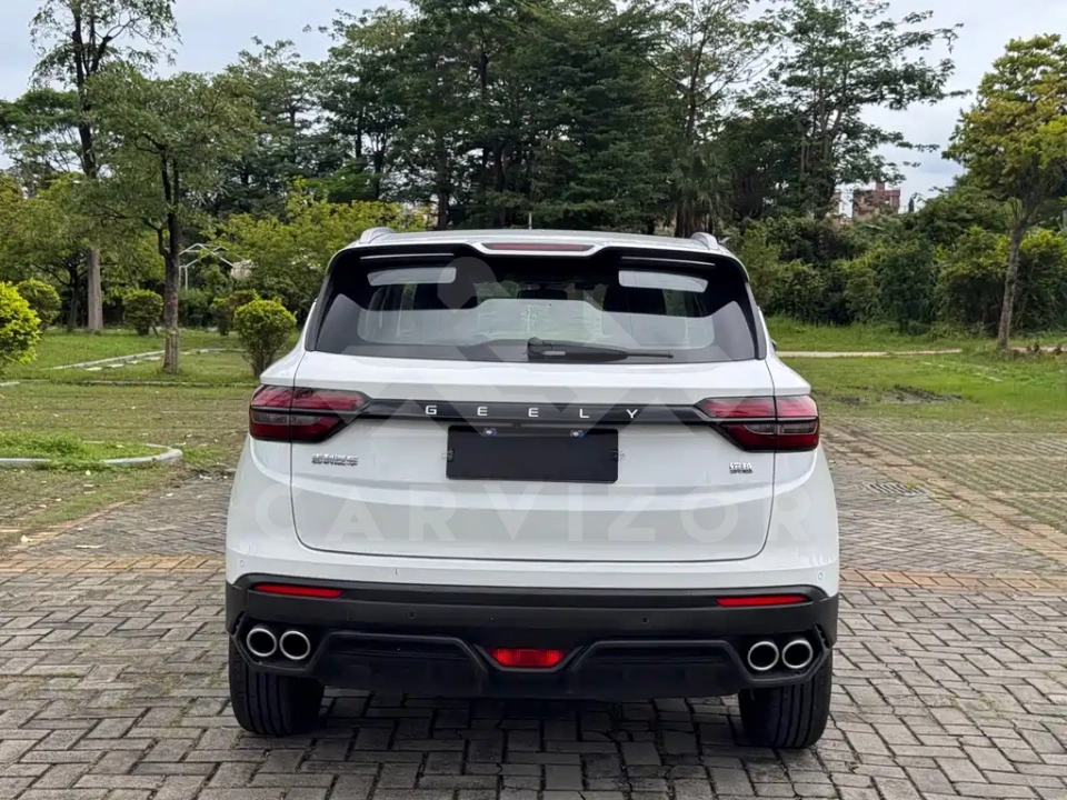 Geely Binyue
