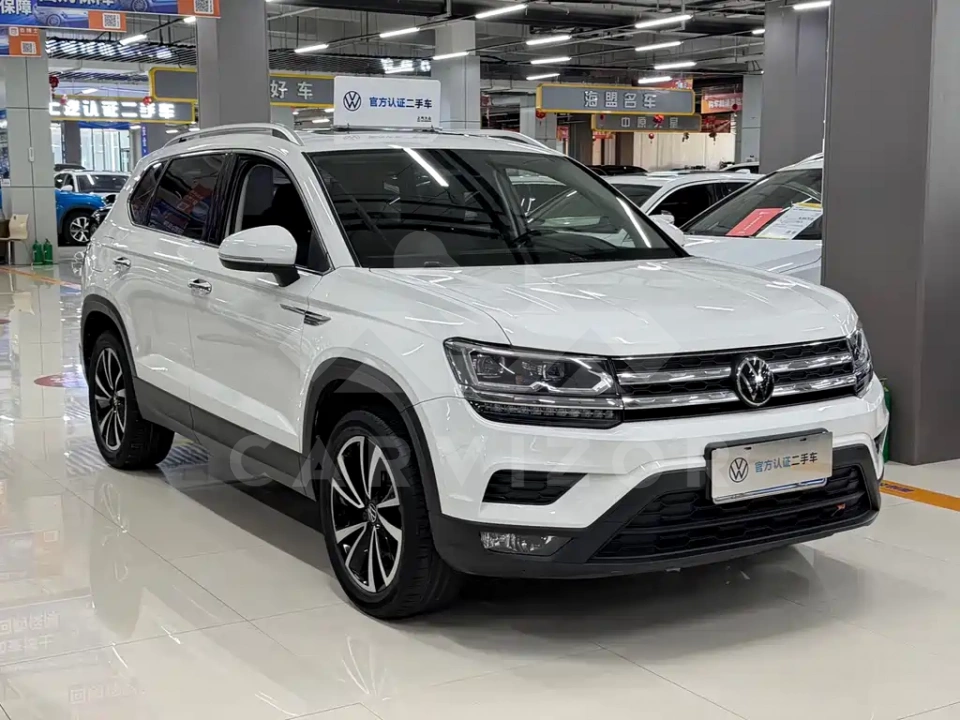Volkswagen Tharu