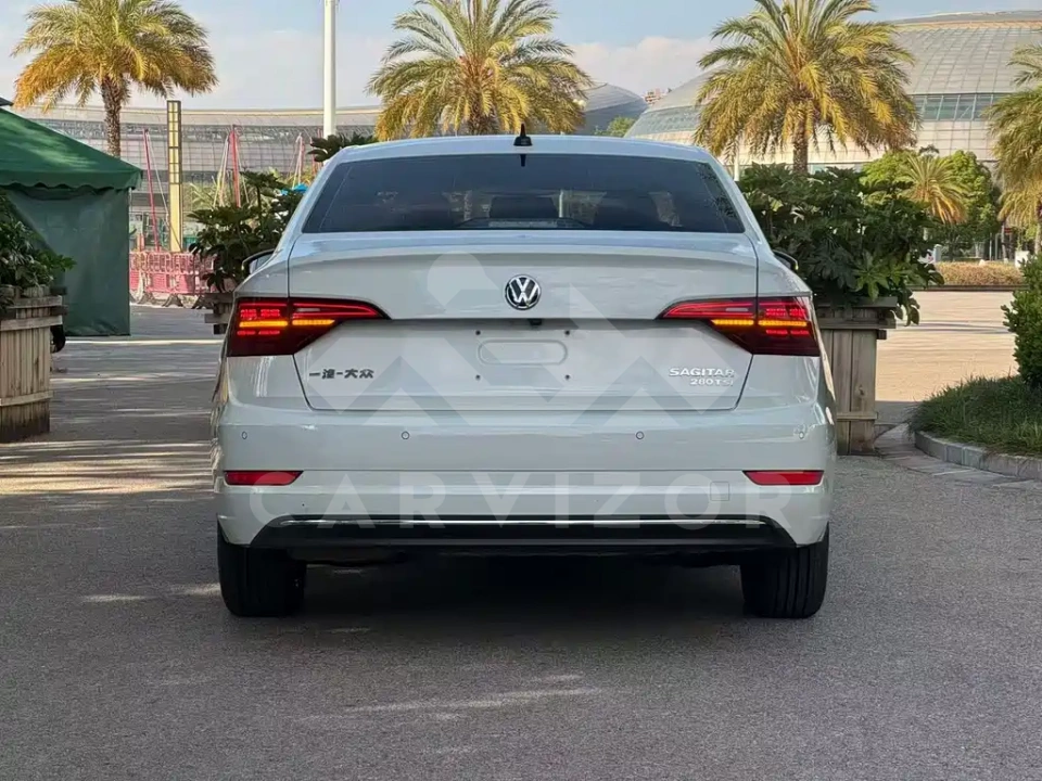 Volkswagen Sagitar