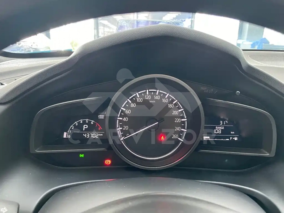 Mazda CX-4