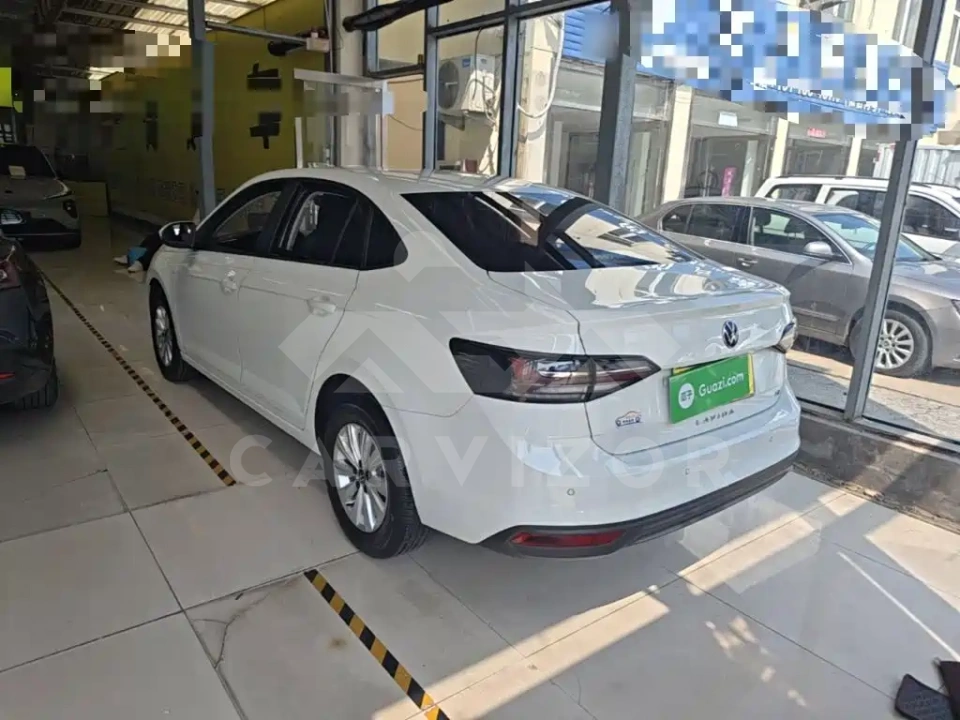 Volkswagen Lavida