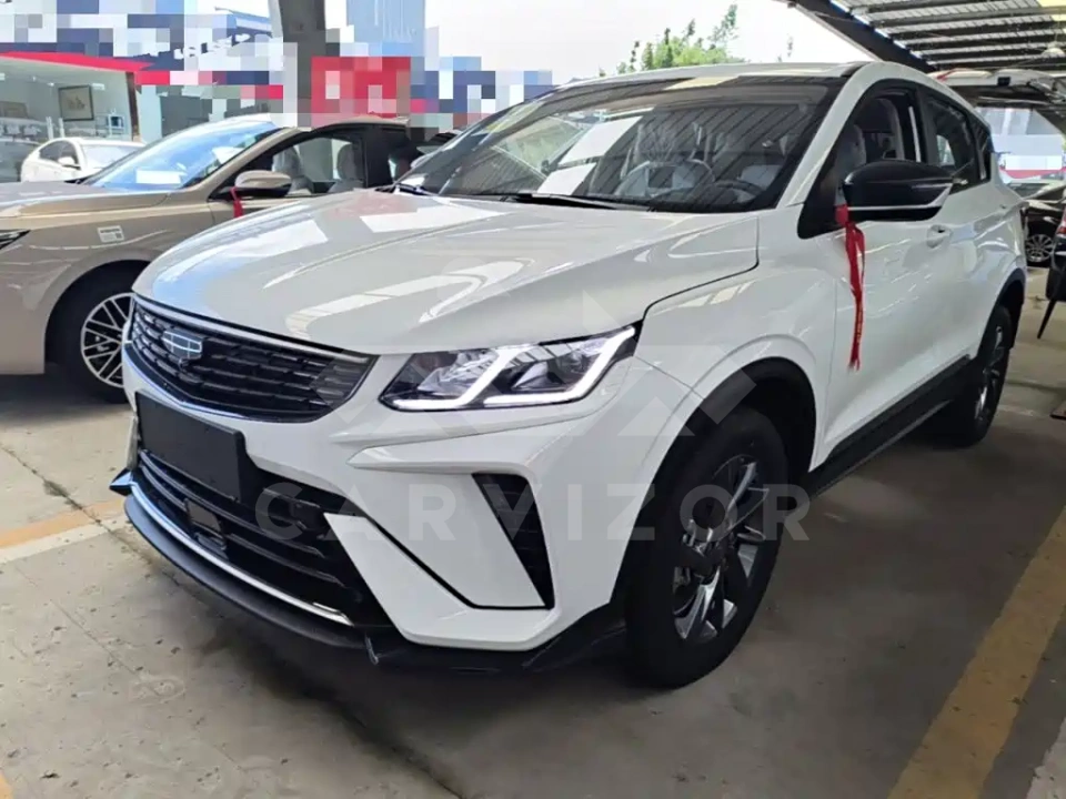Geely Binyue