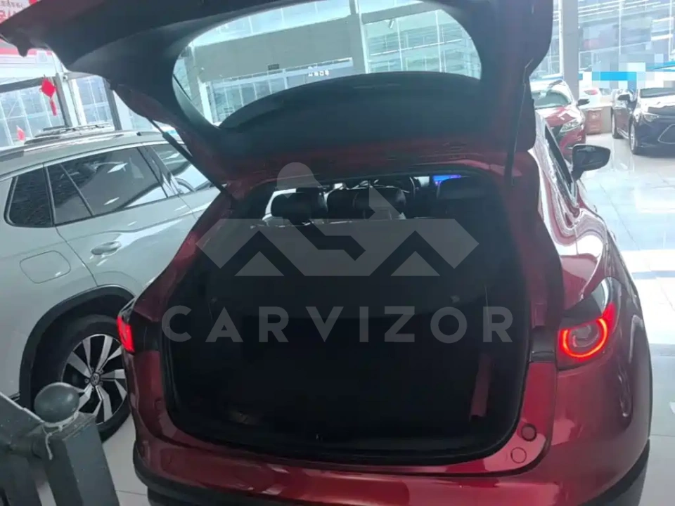 Mazda CX-4
