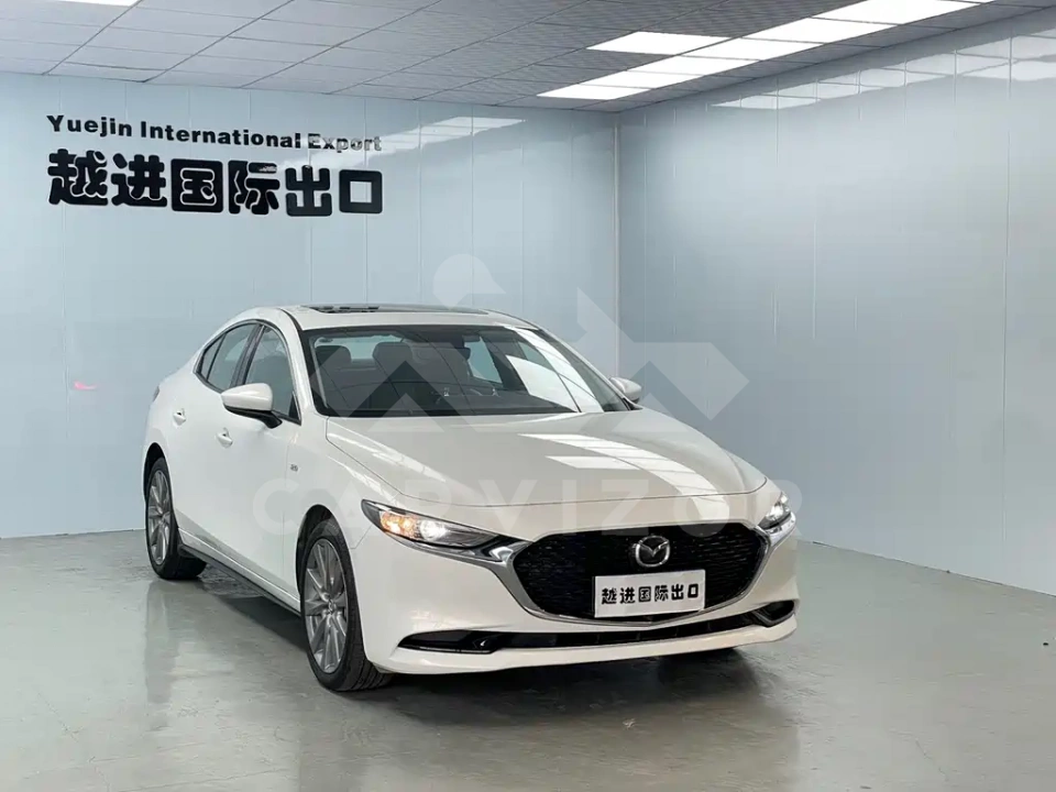 Mazda 3 Axela