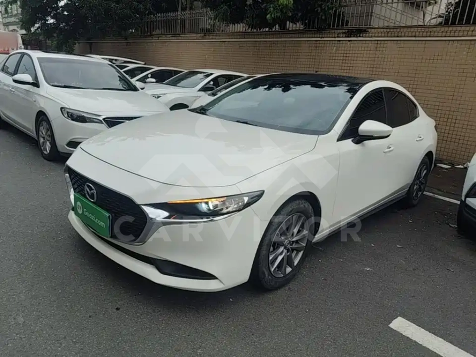 Mazda 3 Axela